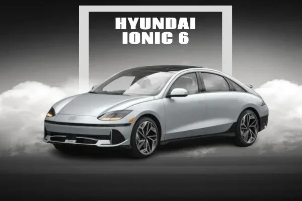 Hyundai Ioniq 6