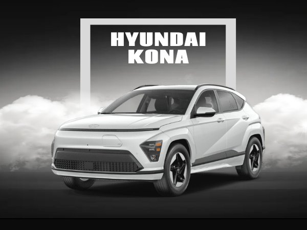 Hyundai Kona Electric